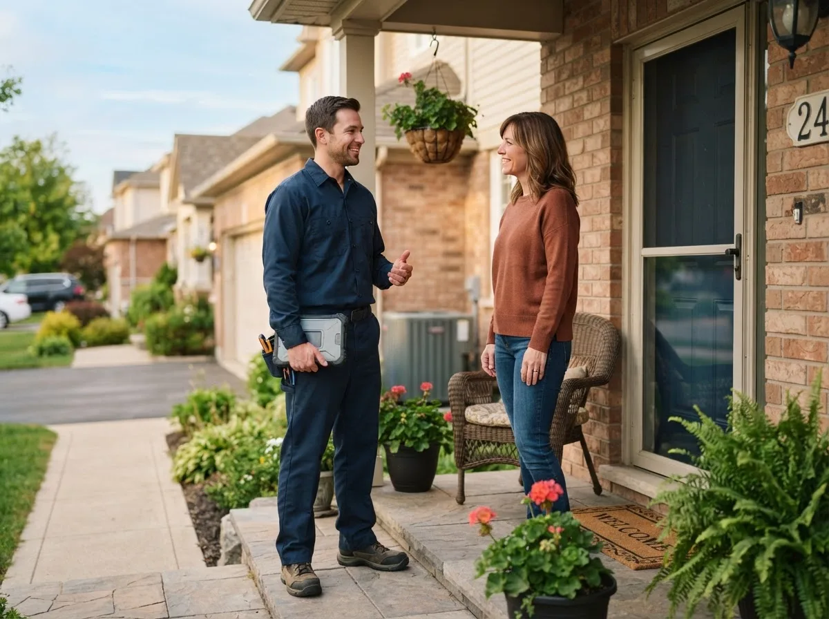 HVAC repair FAQs for Parsonsburg, MD
